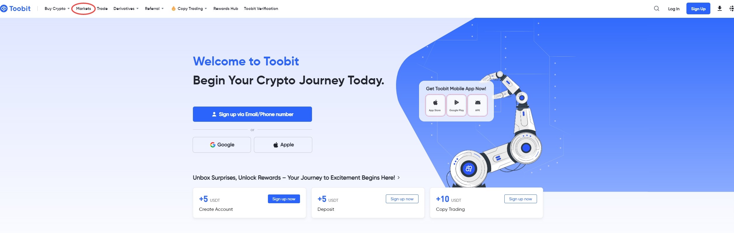 Cómo Comprar Ethereum en Toobit.jpeg